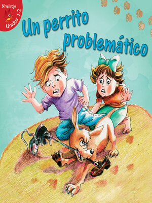 cover image of Un perrito problemático